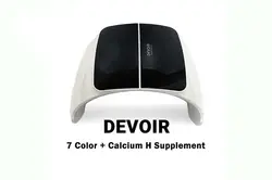 تونل نوردرمانی ۷ رنگ LED کلسیم تراپی دویر Devoir