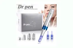 دستگاه میکرونیدلینگ درماپن مدل A6 دکتر پن derma pen A6 Dr.pen microneedling