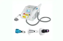 دستگاه لیزرکیوسوئیچ پاک کننده تاتو و لک مدل Q-Switch J-200