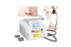 دستگاه لیزرکیوسوئیچ پاک کننده تاتو و لک مدل Q-Switch J-200