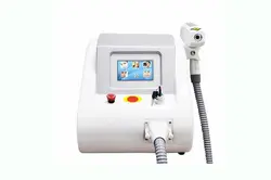 دستگاه لیزرکیوسوئیچ پاک کننده تاتو و لک مدل Q-Switch J-200