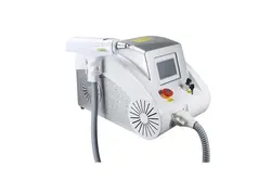 دستگاه لیزرکیوسوئیچ پاک کننده تاتو و لک مدل Q-Switch J-200