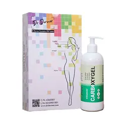 ژل کربوکسی تراپی آلفا بیزابولول دکتر درمر 425 میل