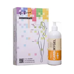 پک کربوکسی تراپی ویتامین سی دکتر درمر 425 میل