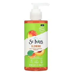 ژل شستشوی صورت زردآلو سینت ایوز 200 میل