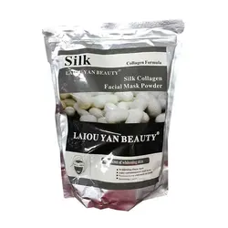 ماسک‌ پودری پیله ابریشم لاو یان بیوتی حجم ۵۰۰ گرم