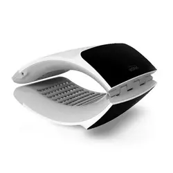 ماسک تونلی 7 رنگ کلسیم دار ال ای دی تراپی کلین Klin