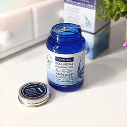 آمپول کلاژن و هیالورونیک اسید فارم استی 250 میل