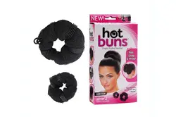 تل موی جادویی هات بانز Hot Buns