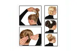 تل موی جادویی هات بانز Hot Buns