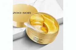 ماسک زیر چشم خاویار و کلاژن زو سون ZOO.SON