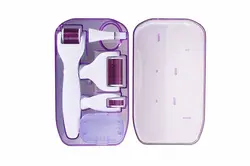درمارولر تیتانیومی پنچ کاره Derma roller 5 in 1