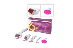 ماساژور DRS طرح 6 در 1 مدل درمارولر