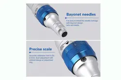 دستگاه میکرونیدلینگ درماپن مدل A6 دکتر پن derma pen A6 Dr.pen microneedling