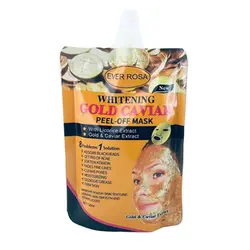 ماسک پیل اف ساندیسی خاویار طلا اور رزا ۱۳۰ میل