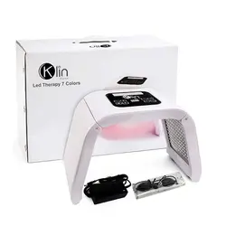 دستگاه تونلی ال ای دی تراپی کلین 7 رنگ Klin