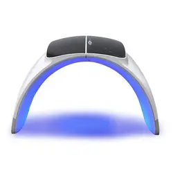 ماسک تونلی 7 رنگ کلسیم دار ال ای دی تراپی کلین Klin