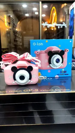 دوربین دیجیتالی G-tabمدل kc01