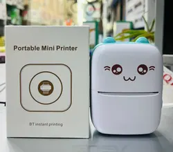 🔰 پرینتر مینی