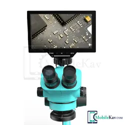 دوربین مانیتور لوپ RF4-YS010W 10INCH Wifi Camera - موبایل کاو