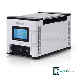 دستگاه تعویض گلس چند کاره REFOX FM-30 | تعویض گلس چند کاره (لمینیت، حبابگیر و سپراتور) - موبایل کاو