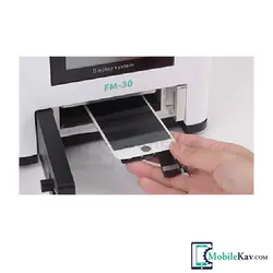 دستگاه تعویض گلس چند کاره REFOX FM-30 | تعویض گلس چند کاره (لمینیت، حبابگیر و سپراتور) - موبایل کاو