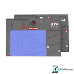 پد سیلیکونی نسوز RF4 RF-P02 - موبایل کاو