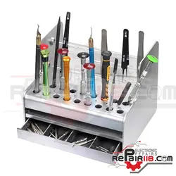 جای پنس و پیچ گوشتی - موبایل کاو