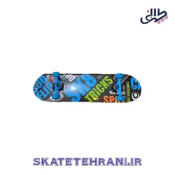 اسکیت برد مدل SK8 طرح Tricks