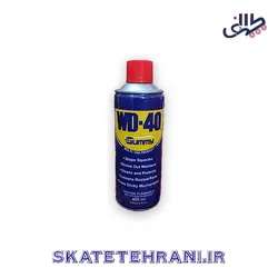 اسپری روان کننده بلبرینگ مدل WD-40