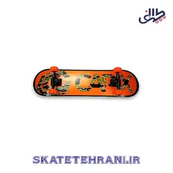 اسکیت برد کپیکس طرح چریکی