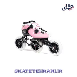 اسکیت سرعت FM مدل FMS سه چرخ 110 میل