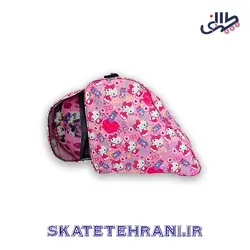 کیف اسکیت طرح کیتی