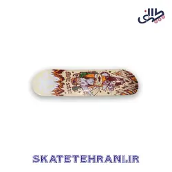 اسکیت برد المنت مدل D8