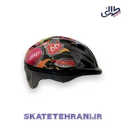 کلاه ایمنی اسکیت اورلورد مدل HB6-2-M کد 826