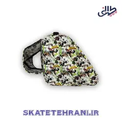 کیف اسکیت طرح پاندای کونگ فو کار