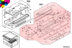 تانک دولوپر شارپ AR-5516