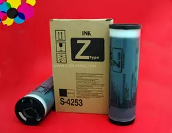 مرکب مشکی ریسو TYPE Z