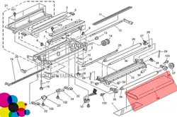 بلت ترانسفر ریکو AF-MP 3500