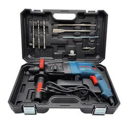 مجموعه ۹ عددی دریل بتن کن اینتیمکس مدل ۰۳۰۶