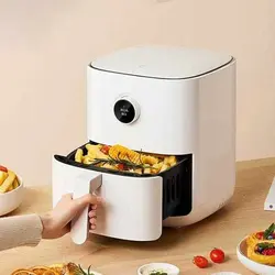 سرخ کن هوشمند بدون روغن شیائومی مدل MAf01 - زنوکالا