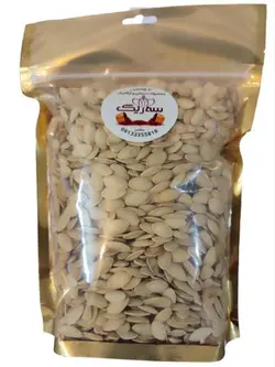 تخمه کدو گوشتی دو آتشه