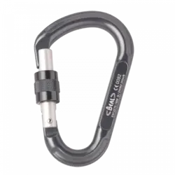 کارابین پیچ بی لاک بئال Beal Be Lock Screw Carabiner - زاگرس کنیون