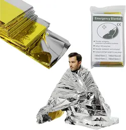 پتو نجات RESCUE Emergency BLANKET - زاگرس کنیون