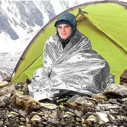 پتو نجات RESCUE Emergency BLANKET - زاگرس کنیون