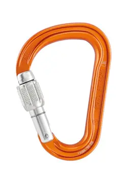 کارابین پیچ اتچ پتزل Petzl Attache Carabiner - زاگرس کنیون