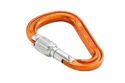 کارابین پیچ اتچ پتزل Petzl Attache Carabiner - زاگرس کنیون