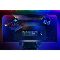 کیبورد گیمینگ ریزر Razer DeathStalker V2 – سوییچ قرمز