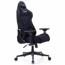 صندلی گیمینگ رنزو هیبرید Renzo HYBRID Black