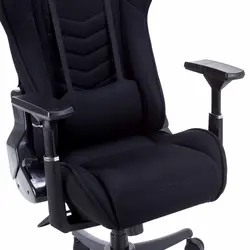 صندلی گیمینگ رنزو هیبرید Renzo HYBRID Black